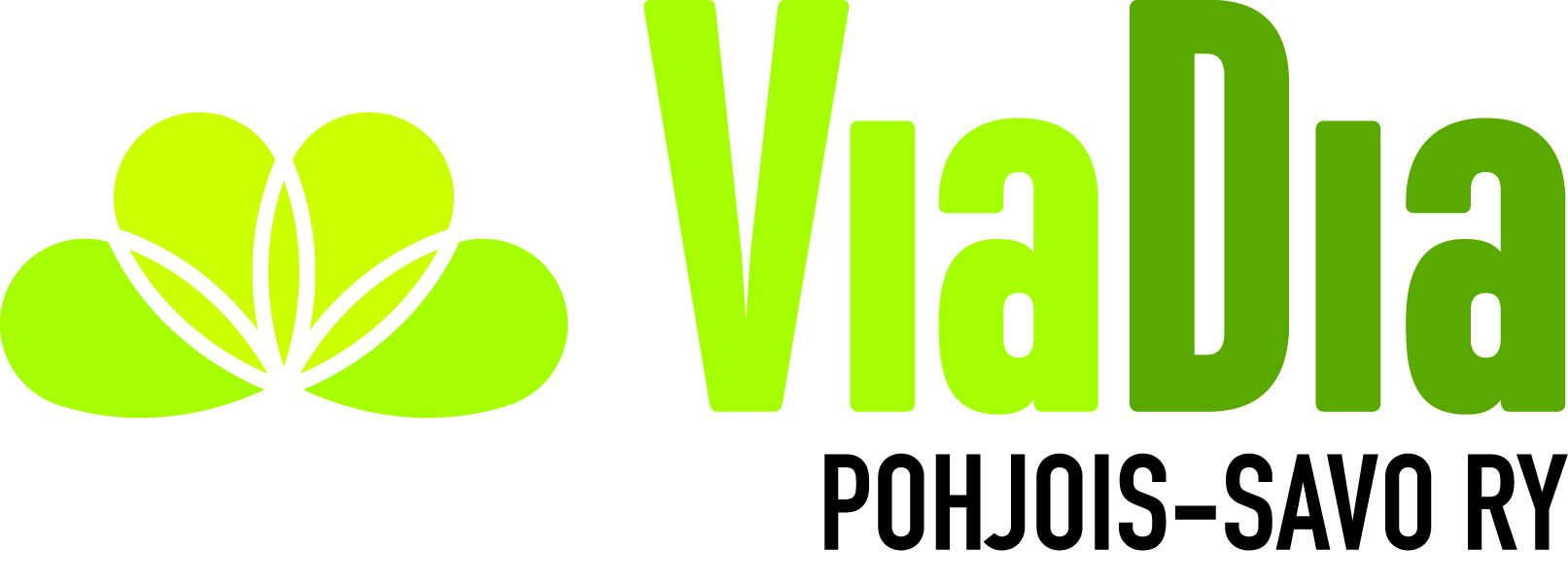 Jrjestn ViaDia Pohjois-Savo ry logo